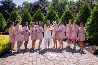 Best bridal party photos