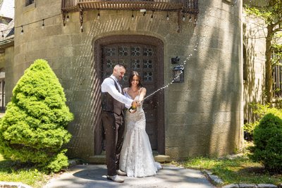 Best Long Island intimate wedding photography