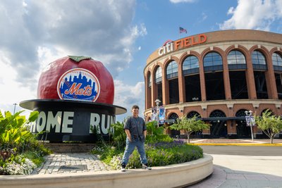 Citi Field Bar Mitzvah photography