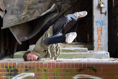 Best Breakdancing Photography