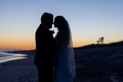 Ocean Bleu Westhampton wedding photographer