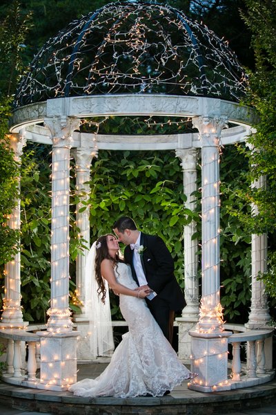 Villa Lombardi's Wedding Photos