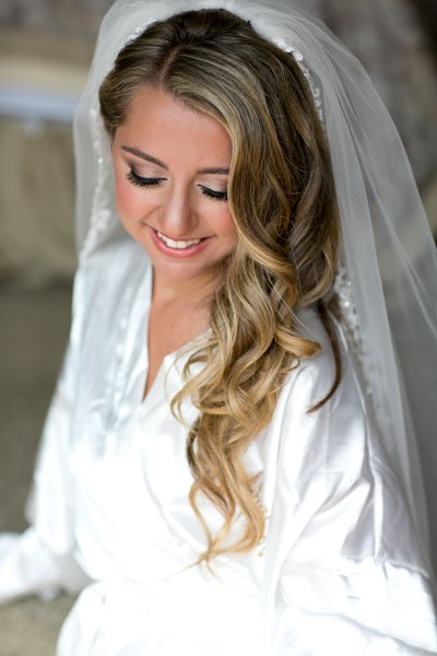 Oceanbleu Wedding Photographer - Bride Portrait