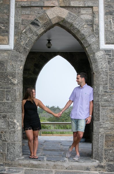Long Island Marriage Proposal Photographer