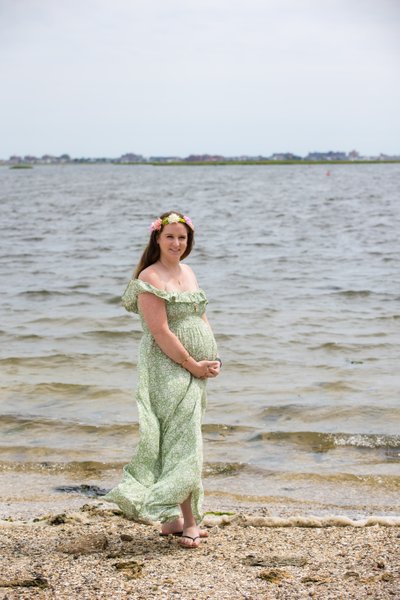 Nassau and Suffolk County maternity photography