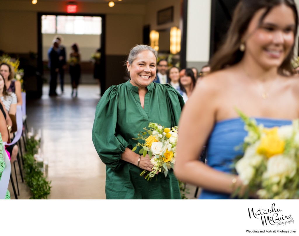 Ceremony The Hall at Olive and Oak Webster Groves, MO