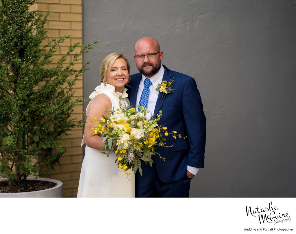 Wedding floral by Kirkwood Florist at St Louis wedding