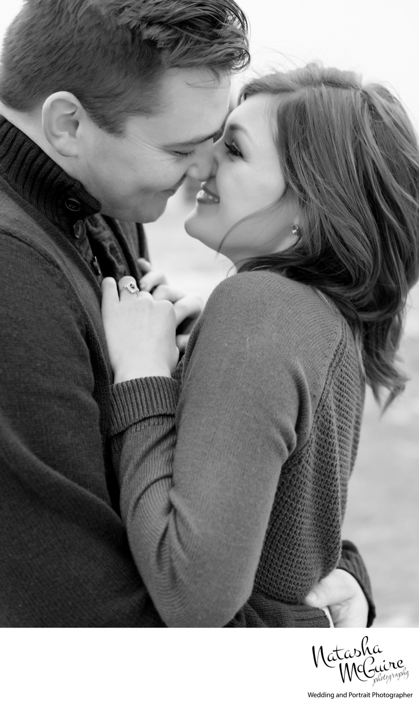 engagement session st charles county