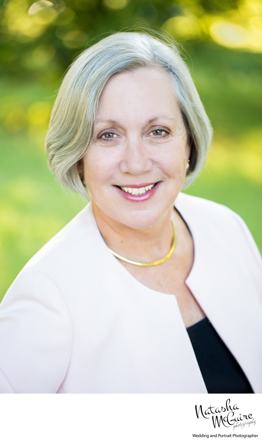 Webster Groves MO business woman headshot