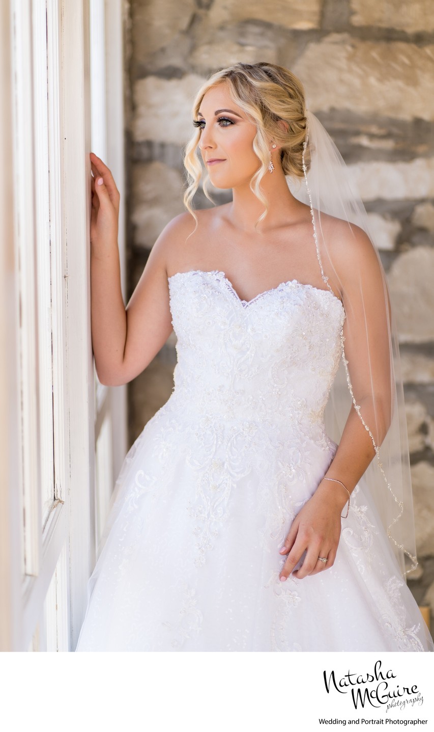 Sincerely Yours Bridal wedding dress by Rebecca Ingram