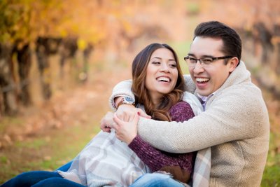 fall engagement