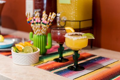 Specialty drinks for bridal shower