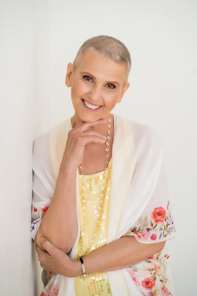 st louis Cancer survivor headshot photo