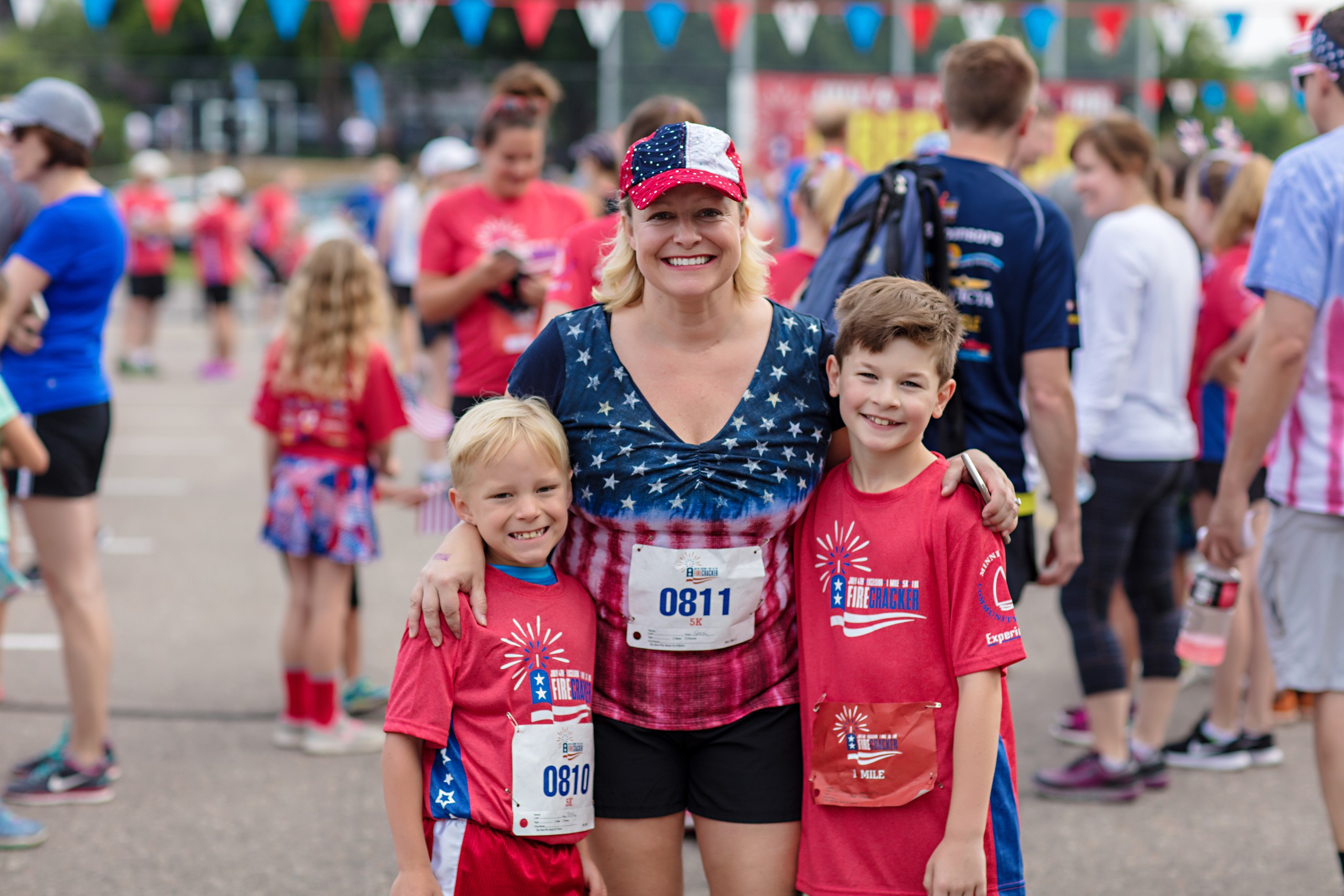 Minneapolis Fun Run Photographer - Minneapolis Event Photography