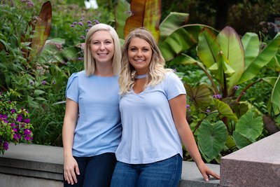 Sister Photo Shoot