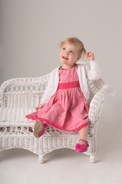 Toddler Portraits in Wayzata