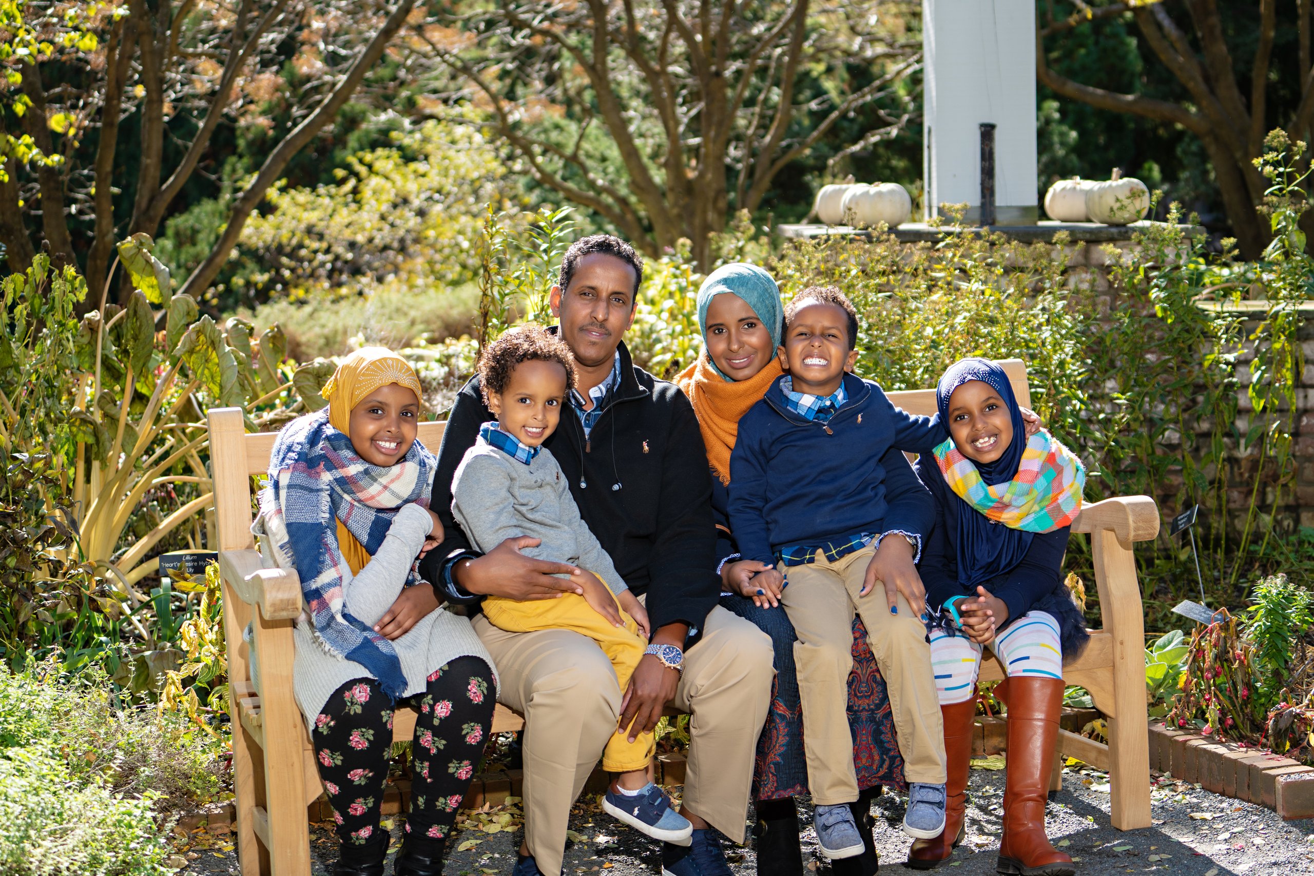 Minneapolis Family Portrait Photographer