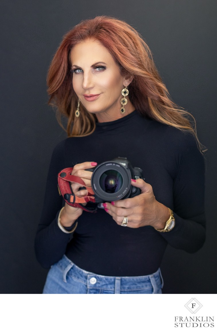 Shelley Franklin - Scottsdale Photographer for Women