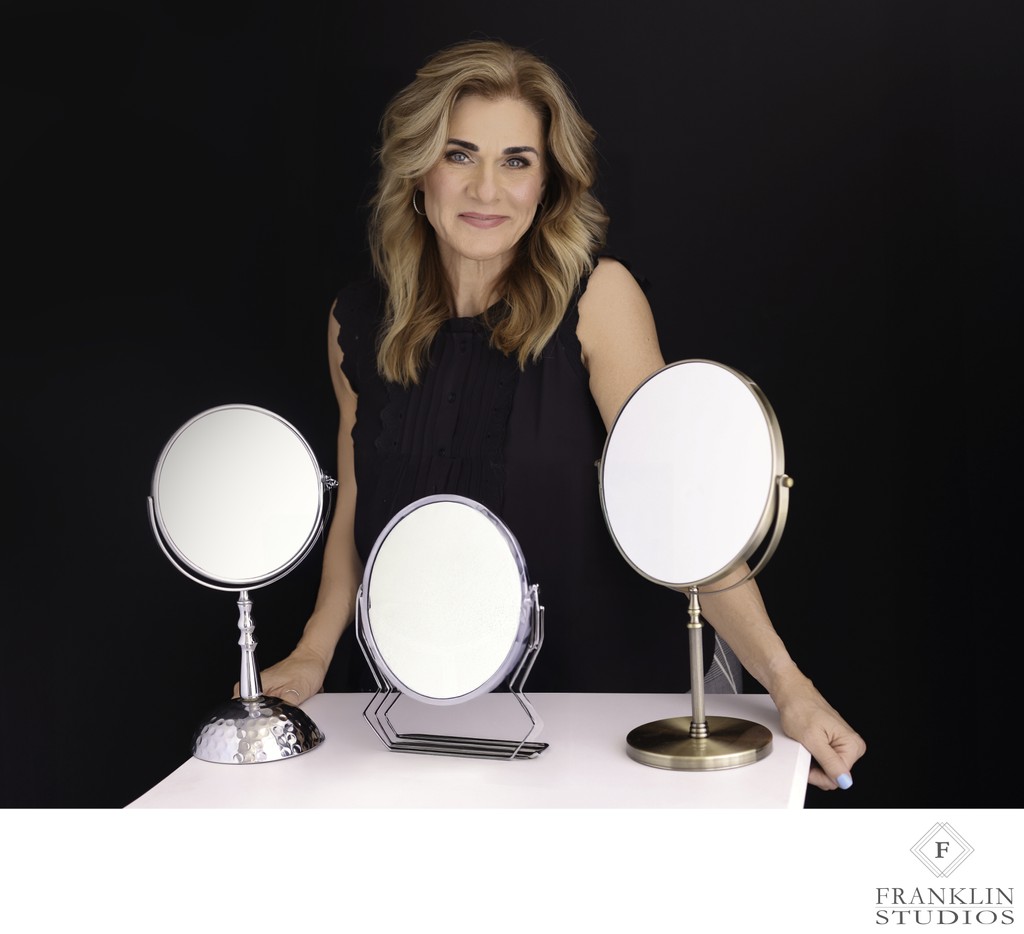 Top of the line headshots for women in Scottsdale Az