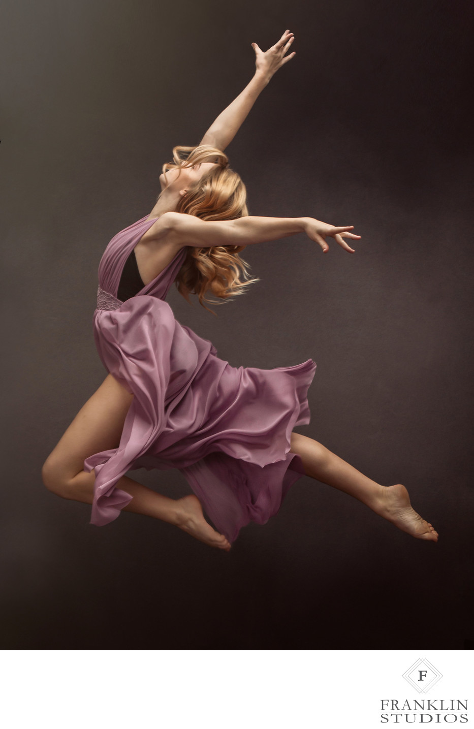 Dance Portraits with Movement