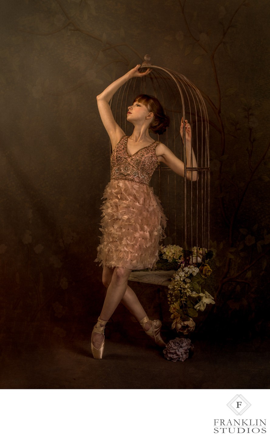 Fine Art Ballet Photography