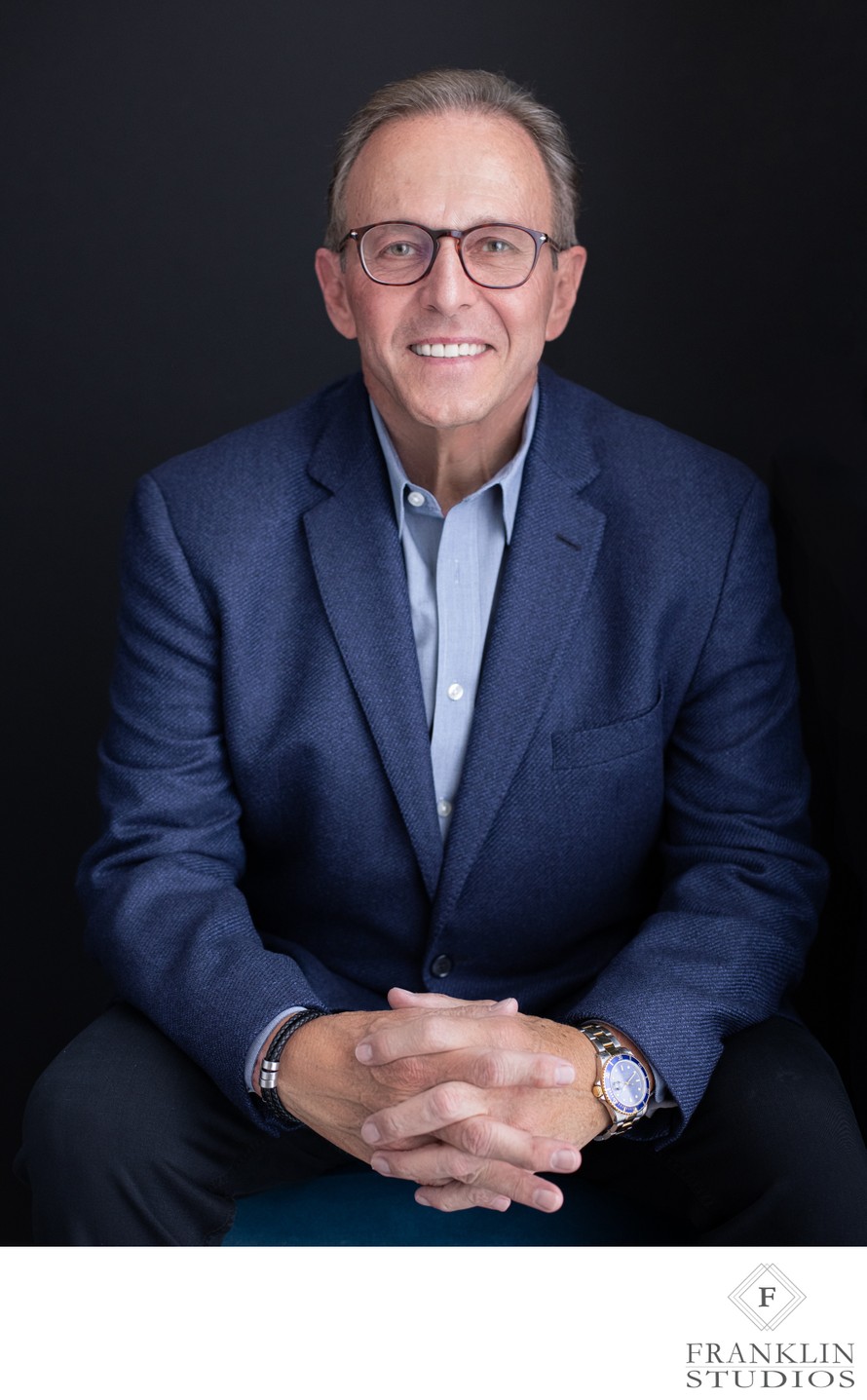 Scottsdale Headshot Photographer for Men