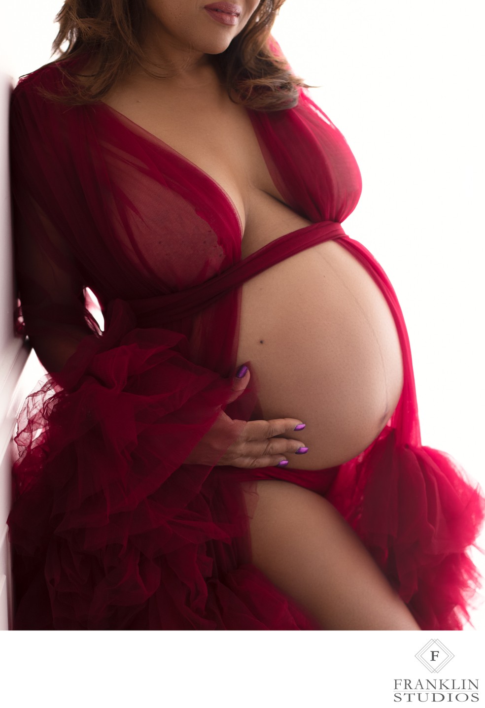 Sexy Pregnant Belly Photos