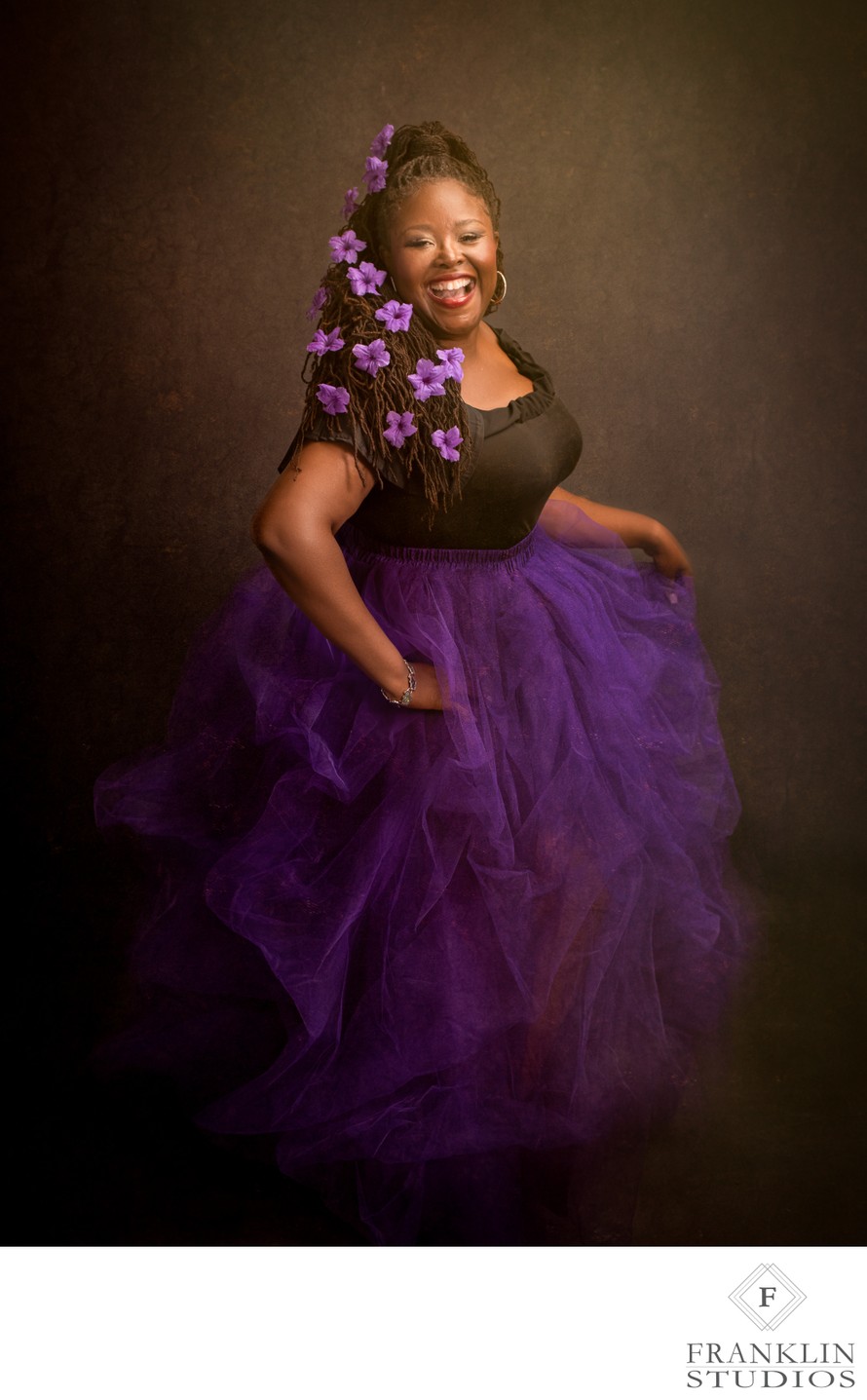 Fifty Over 50 Unique Portrait Session Experience