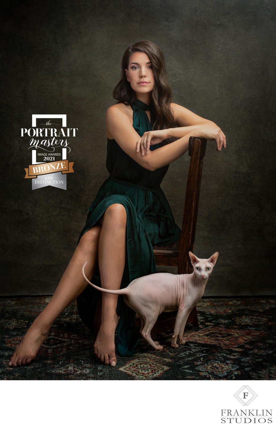 Women and Pet Photography