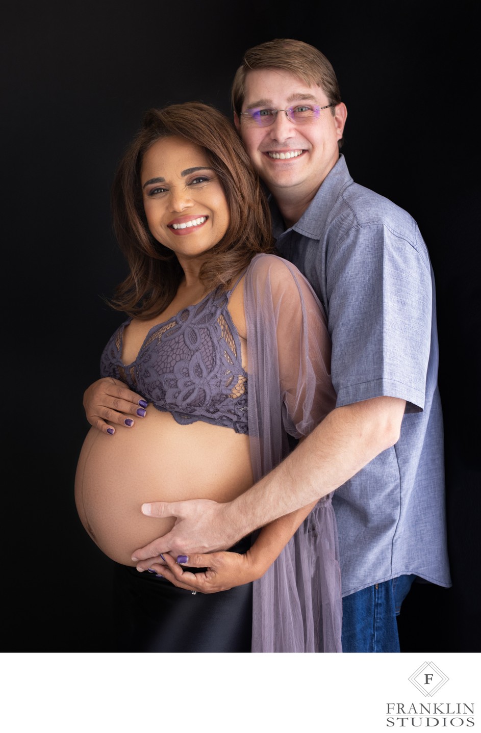 Maternity Photos for Couples