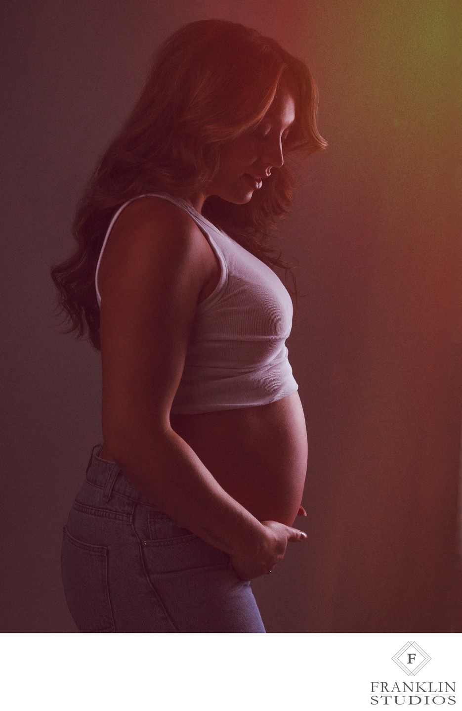 Pregnancy Photography Near Scottsdale