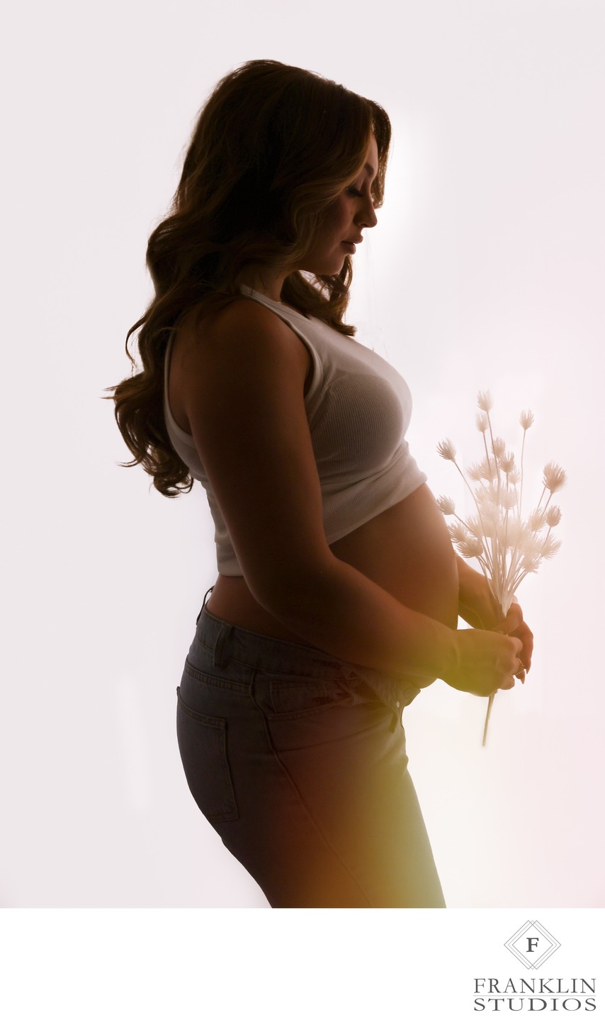 Artistic Maternity Photographer, Arizona 