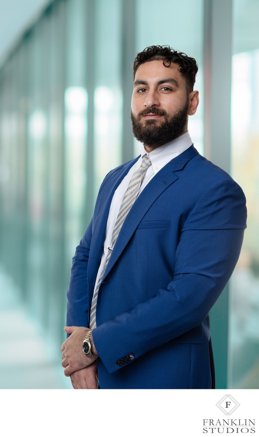 Professional headshots of attorneys in Scottsdale 