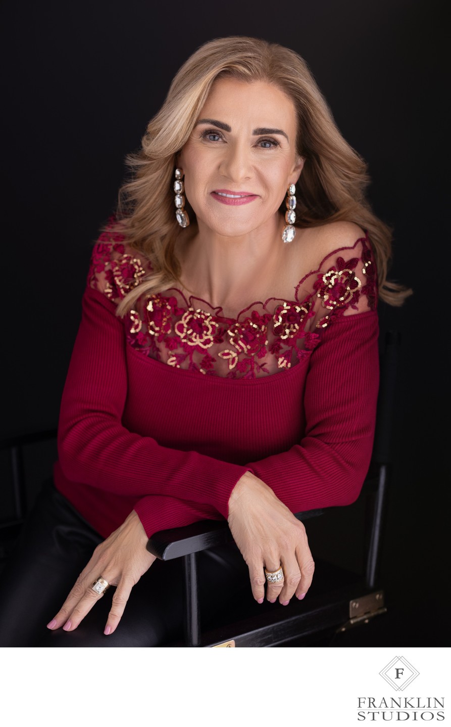 Headshots for women over 50 Near Scottsdale, Arizona 