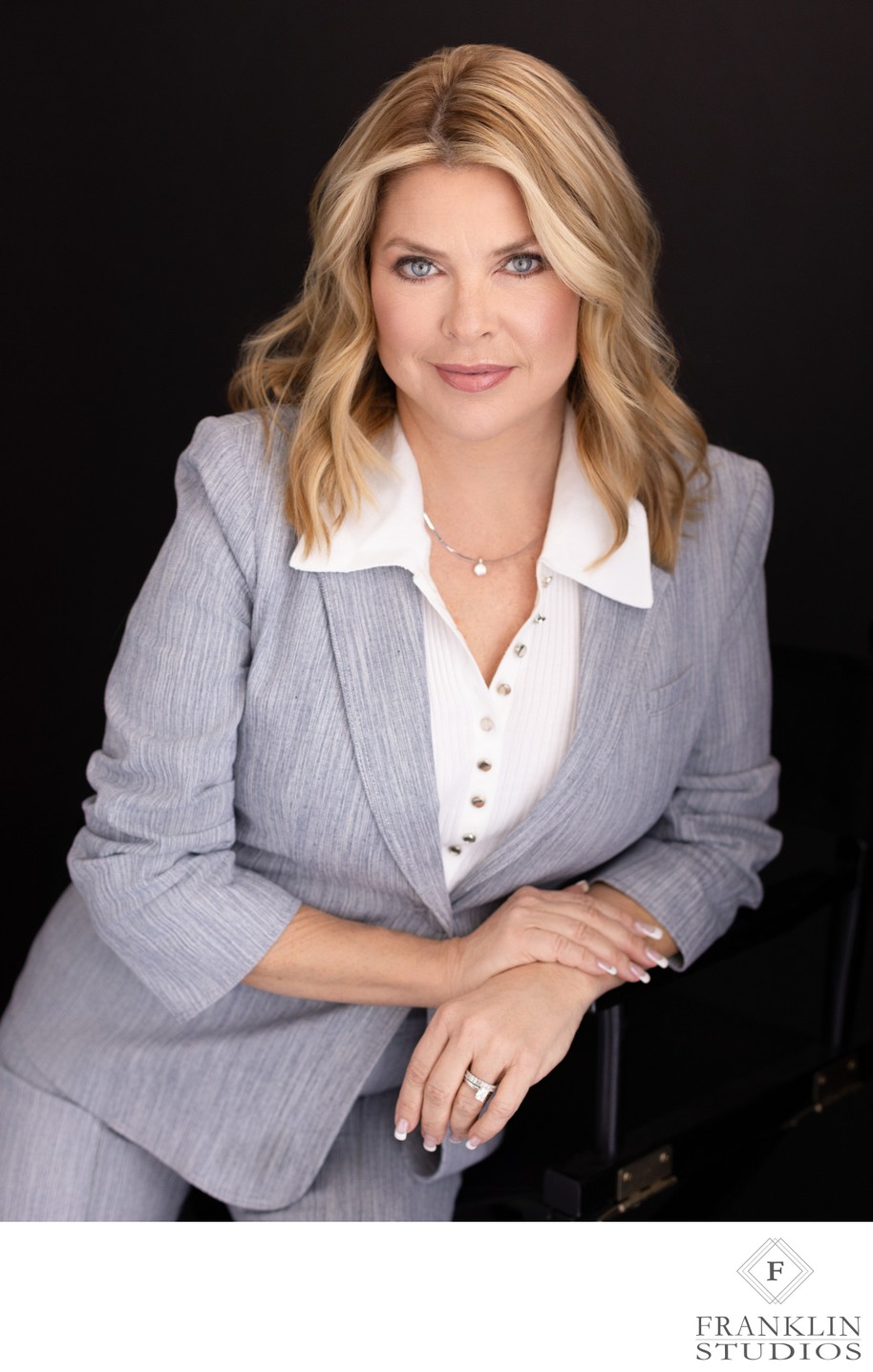 Personal Branding Portrait-Businesswoman- Scottsdale