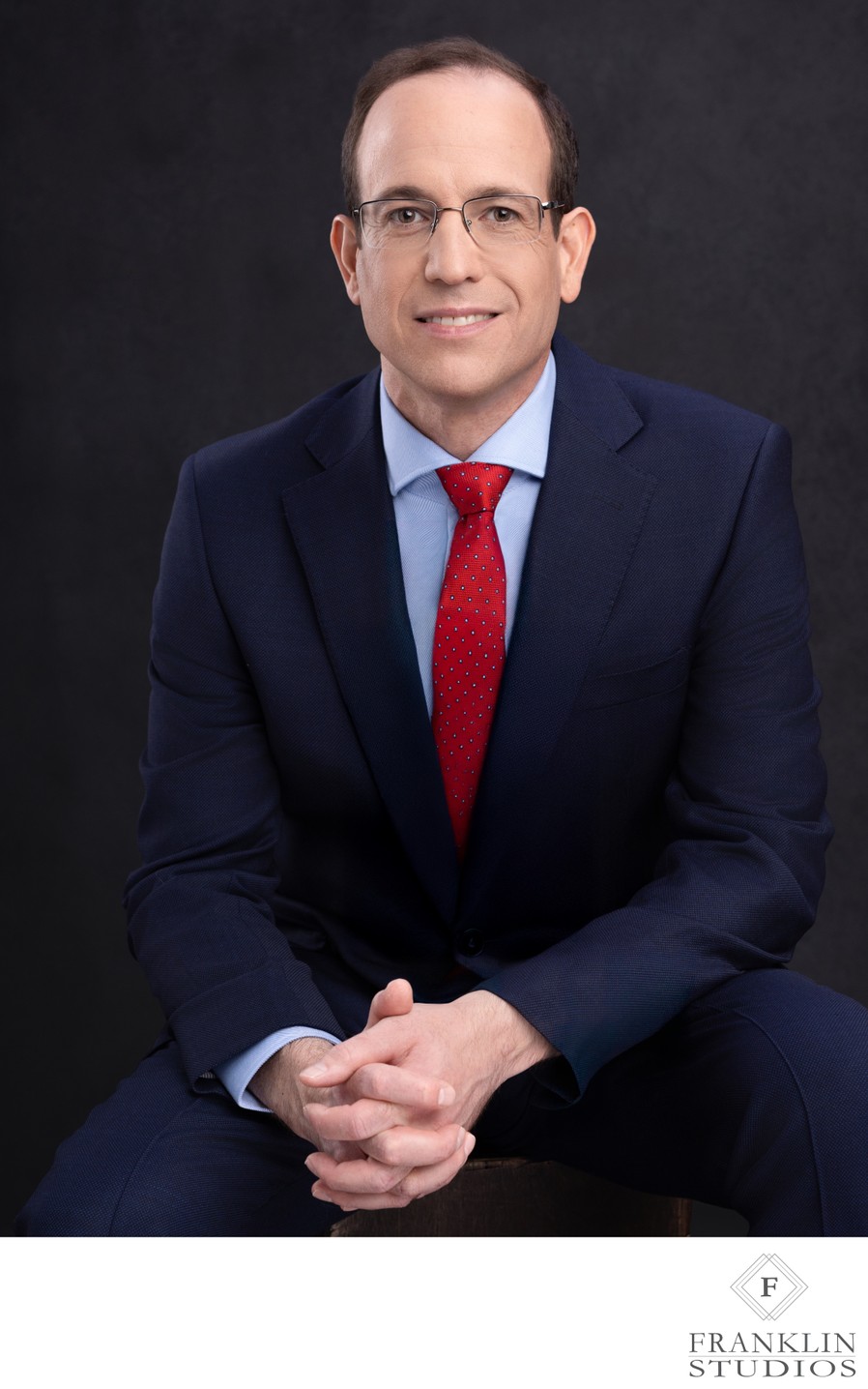 Professional Corporate Headshot Portrait 