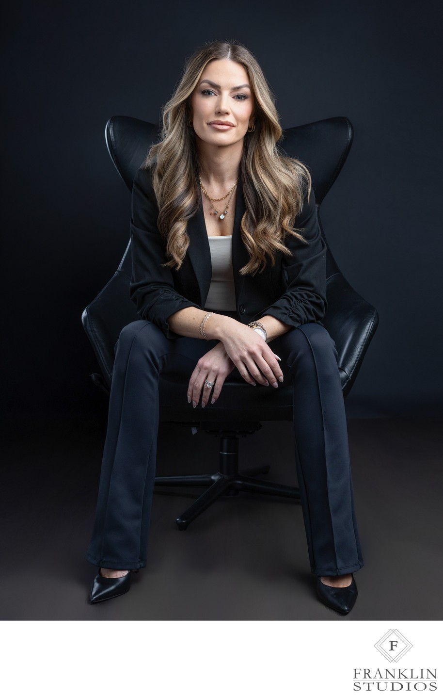 Modern Business Portraits of Women