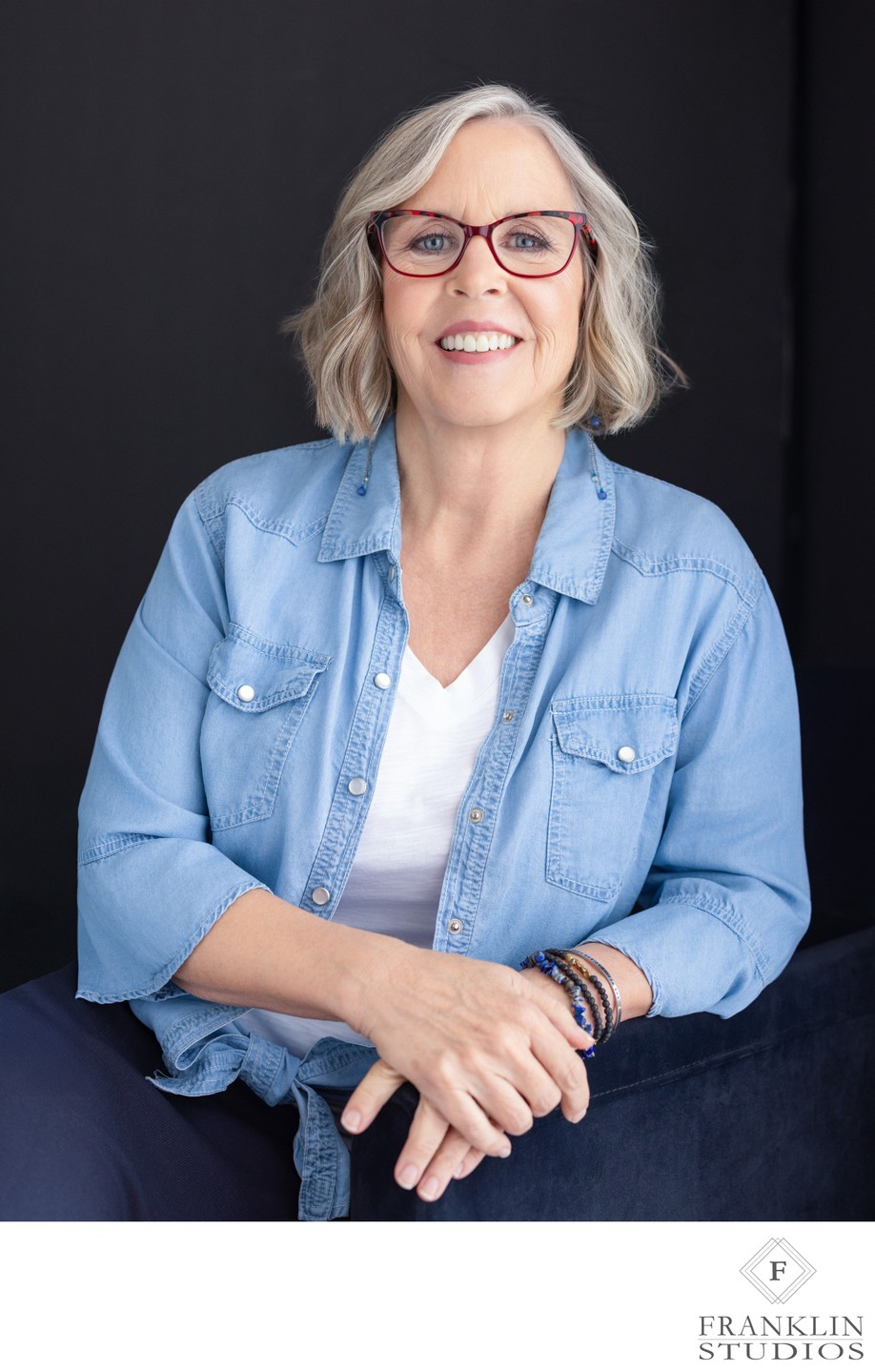Professional Headshots for Healthcare Professionals