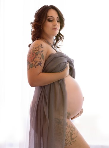 Beautiful Maternity Photographer Scottsdale AZ