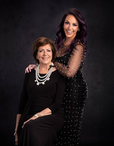 Luxury Generational Portrait Session