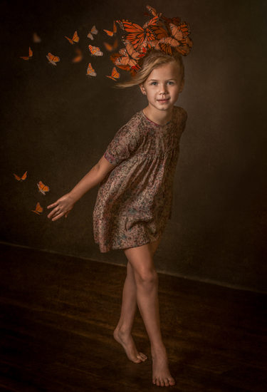 Artistic Photos of Kids and Families