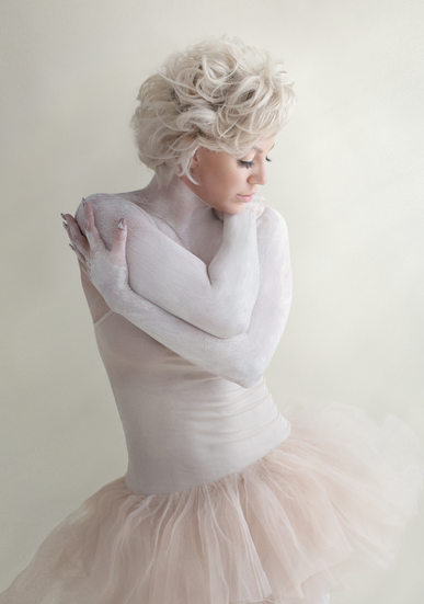 Scottsdale Female Dancer Photo Studio