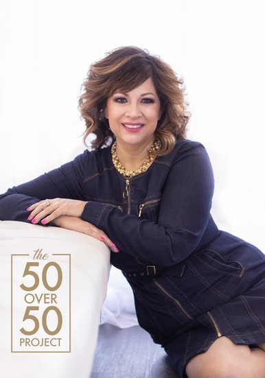 50 Over 50 Project Photoshoots