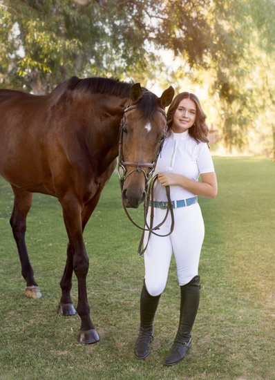 Pet Horse Photography Scottsdale