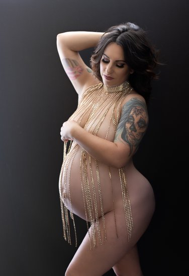 Empowering Maternity Photography AZ