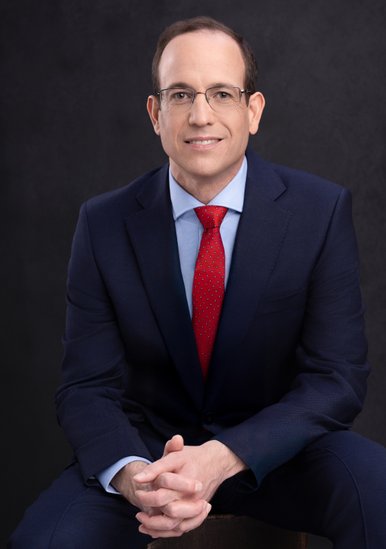 Professional Corporate Headshot Portrait 