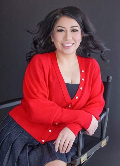 30th Birthday Portrait | Scottsdale Studio Photography 