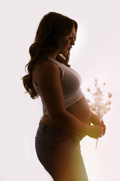 Artistic Maternity Photographer, Arizona 