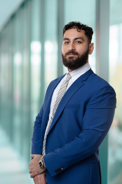 Professional headshots of attorneys in Scottsdale 