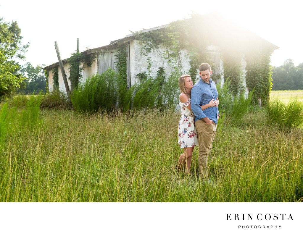 Wilmington NC Engagement Pictures